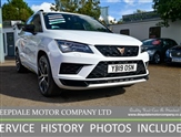 Used Seat Ateca
