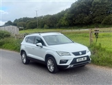Used Seat Ateca