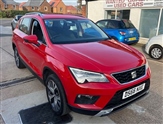 Used Seat Ateca