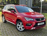 Used Seat Ateca