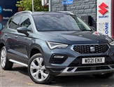 Used Seat Ateca