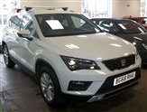 Used Seat Ateca