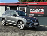 Used Seat Ateca