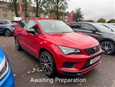 Used Seat Ateca