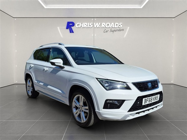 Large image for the Used Seat ATECA
