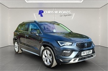 Used Seat Ateca
