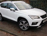 Used Seat Ateca