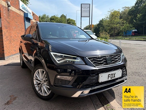 Large image for the Used Seat ATECA
