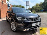 Used Seat Ateca