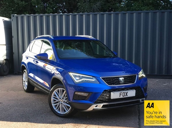 Large image for the Used Seat ATECA