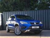 Used Seat Ateca