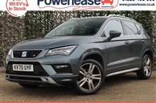 Used Seat Ateca