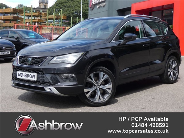 Large image for the Used Seat ATECA