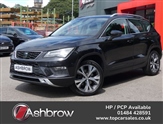 Used Seat Ateca