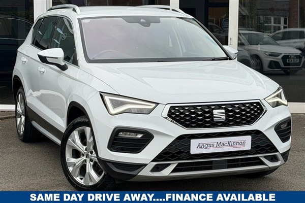 Large image for the Used Seat ATECA