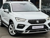 Used Seat Ateca