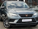 Used Seat Ateca