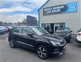 Used Seat Ateca