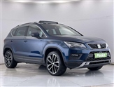 Used Seat Ateca