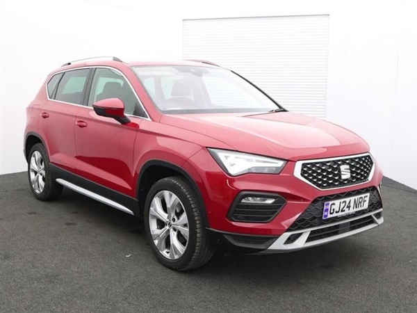 Large image for the Used Seat ATECA