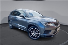 Used Seat Ateca