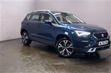 Used Seat Ateca
