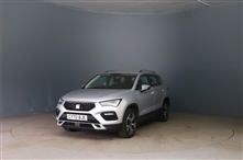 Used Seat Ateca