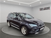Used Seat Ateca