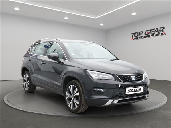 Large image for the Used Seat ATECA