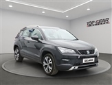 Used Seat Ateca