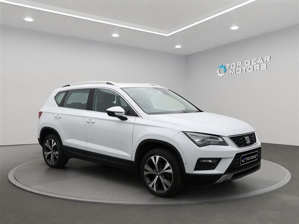 Large image for the Used Seat ATECA