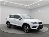 Used Seat Ateca