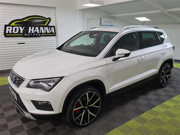 Large image for the Used Seat ATECA