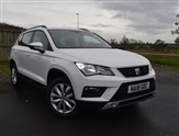 Used Seat Ateca