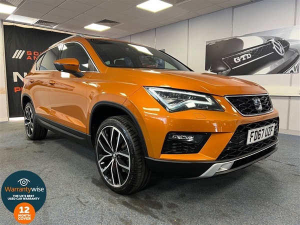 Large image for the Used Seat ATECA