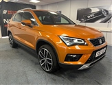 Used Seat Ateca