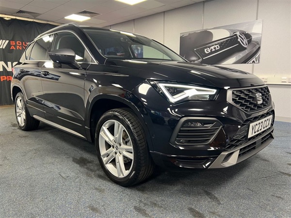 Large image for the Used Seat ATECA