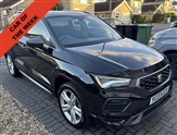 Used Seat Ateca