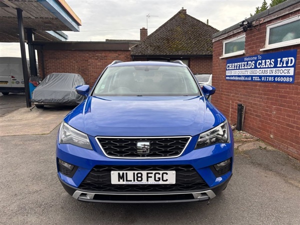 Large image for the Used Seat ATECA