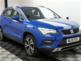 Used Seat Ateca