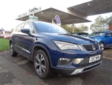 Used Seat Ateca
