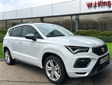 Used Seat Ateca
