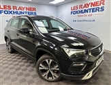 Used Seat Ateca