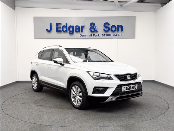 Large image for the Used Seat Ateca