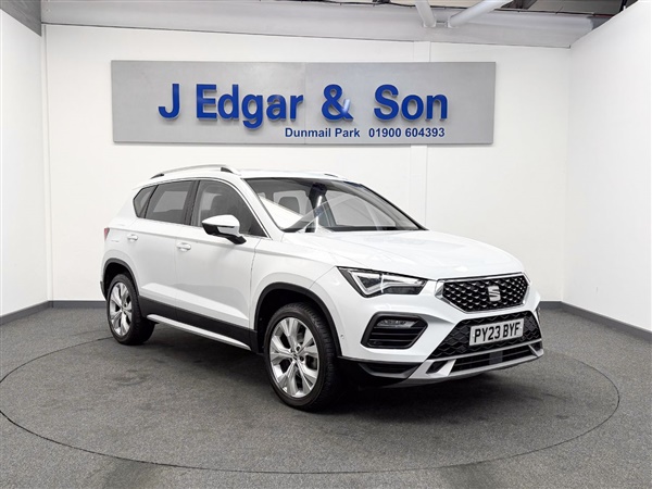 Large image for the Used Seat Ateca