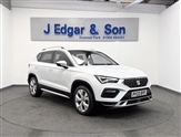 Used Seat Ateca