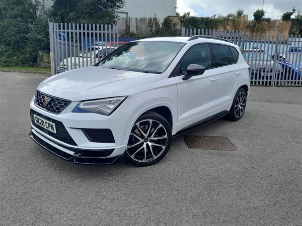 Large image for the Used Seat CUPRA ATECA