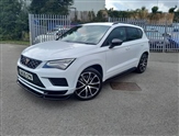Used Seat Ateca