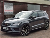 Used Seat Ateca