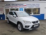 Used Seat Ateca